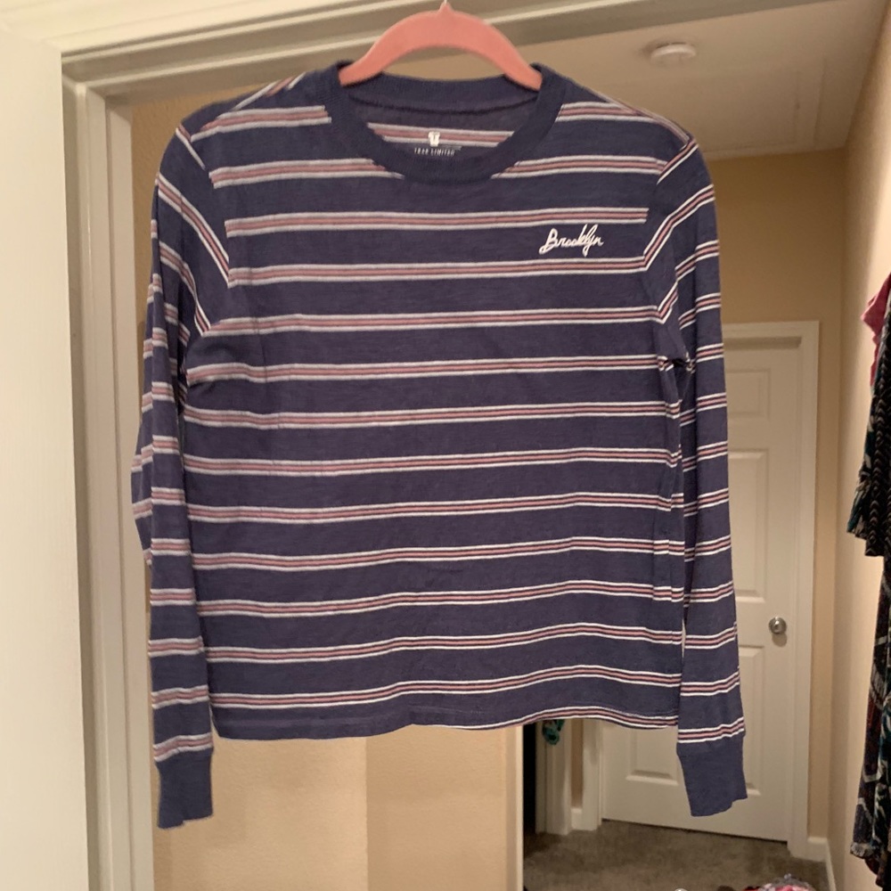 TBar Limited Brooklyn top